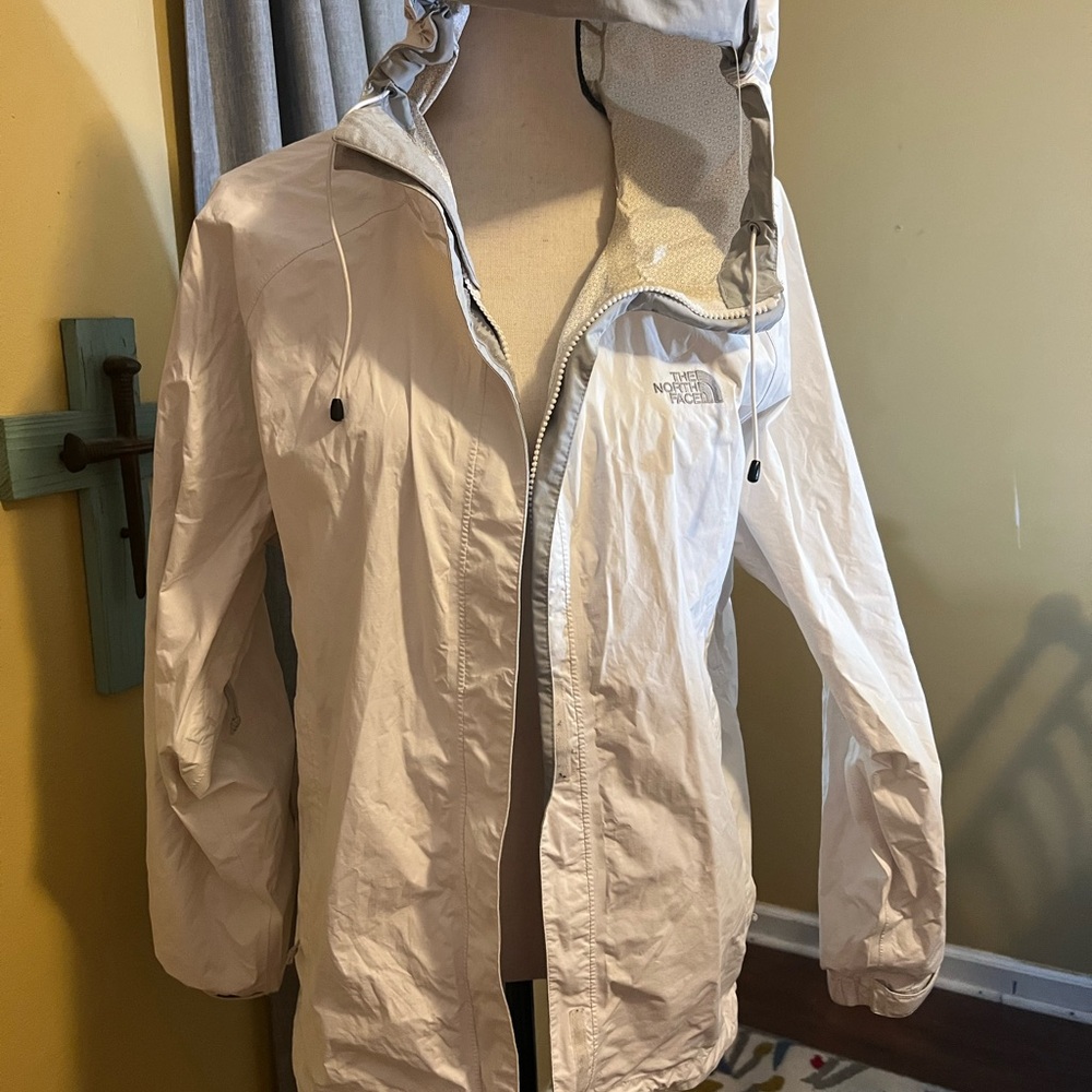 North Face Lightweight Rain Jacket